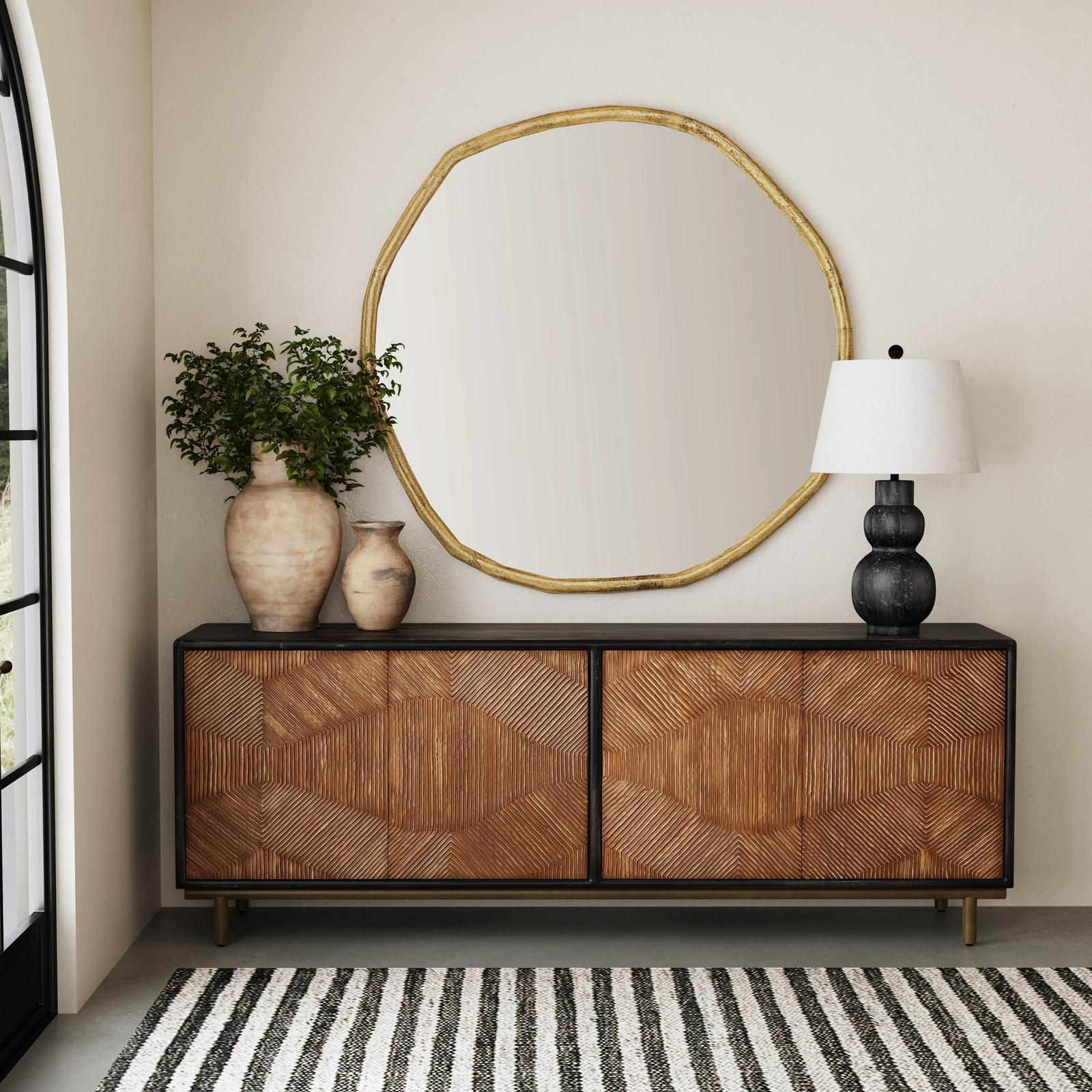 BMC Grant Wall Mirror