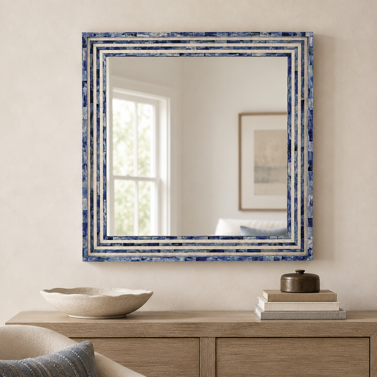 BMC Mabrey Wall Mirror