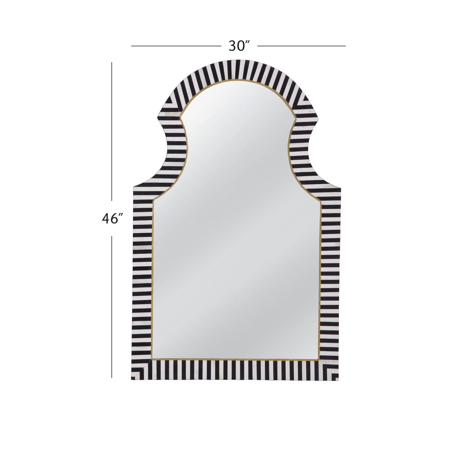BMC Martens Wall Mirror