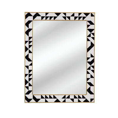 Bassett Mirror Macari Wall Mirror