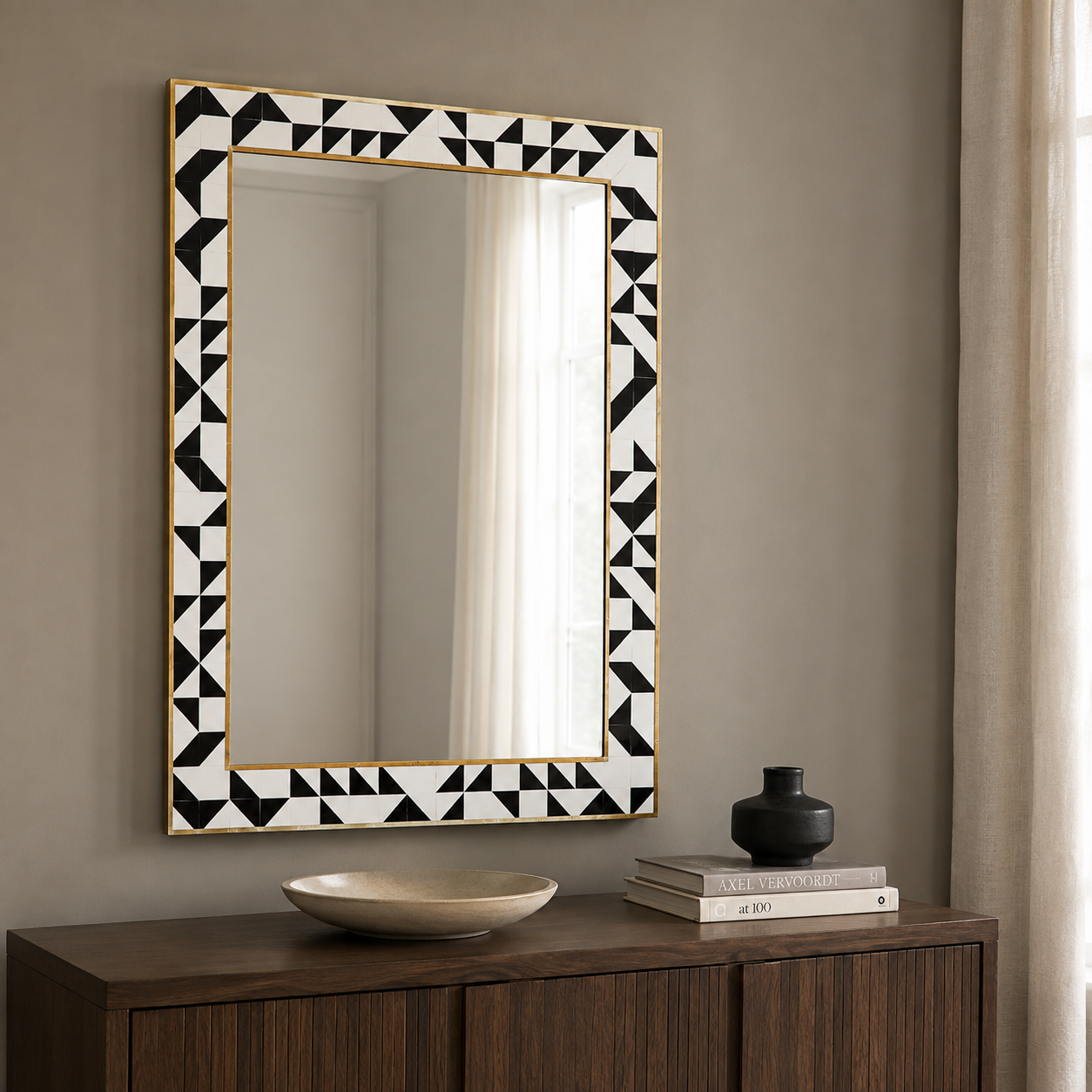 BMC Macari Wall Mirror