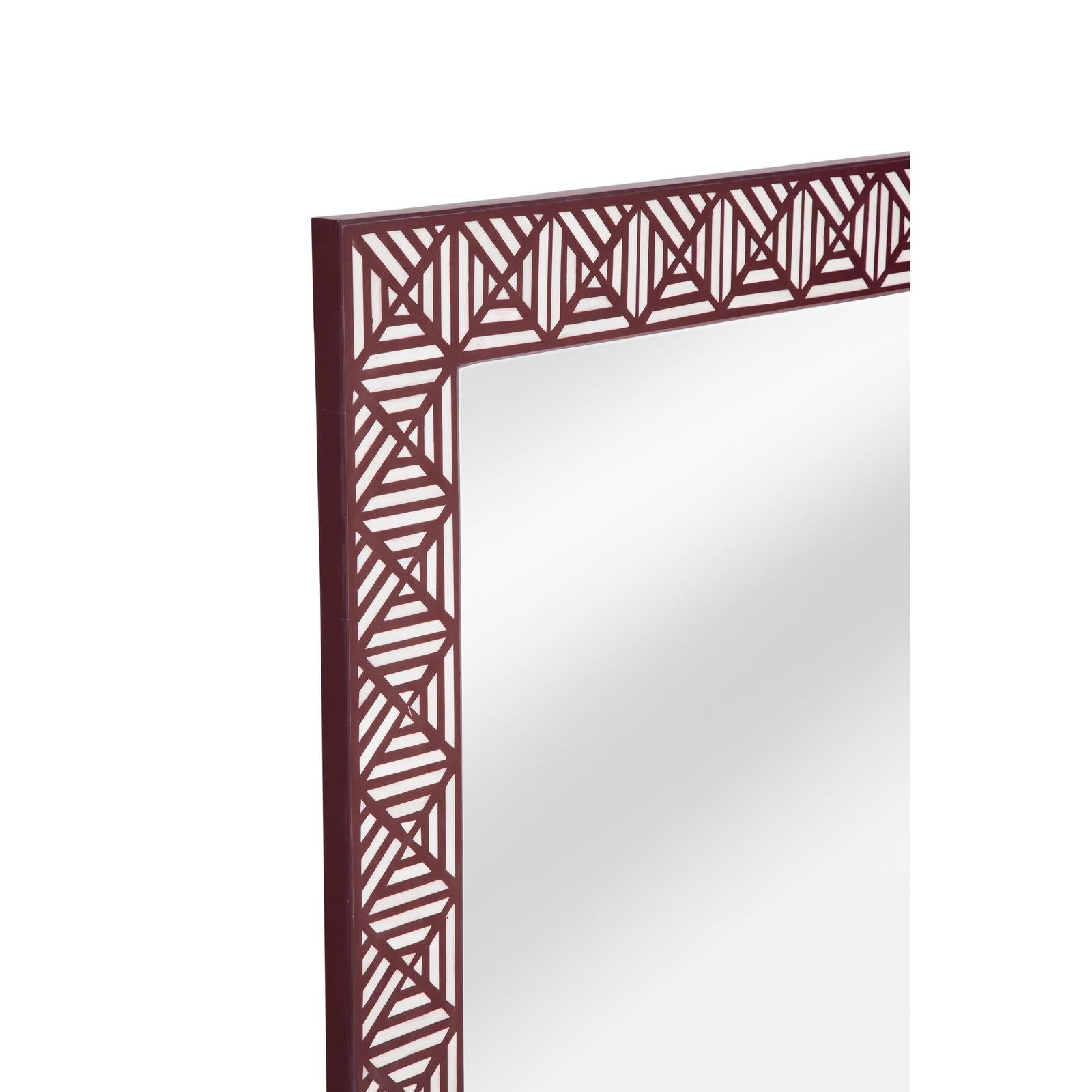 BMC Rouge Wall Mirror