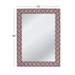 BMC Rouge Wall Mirror