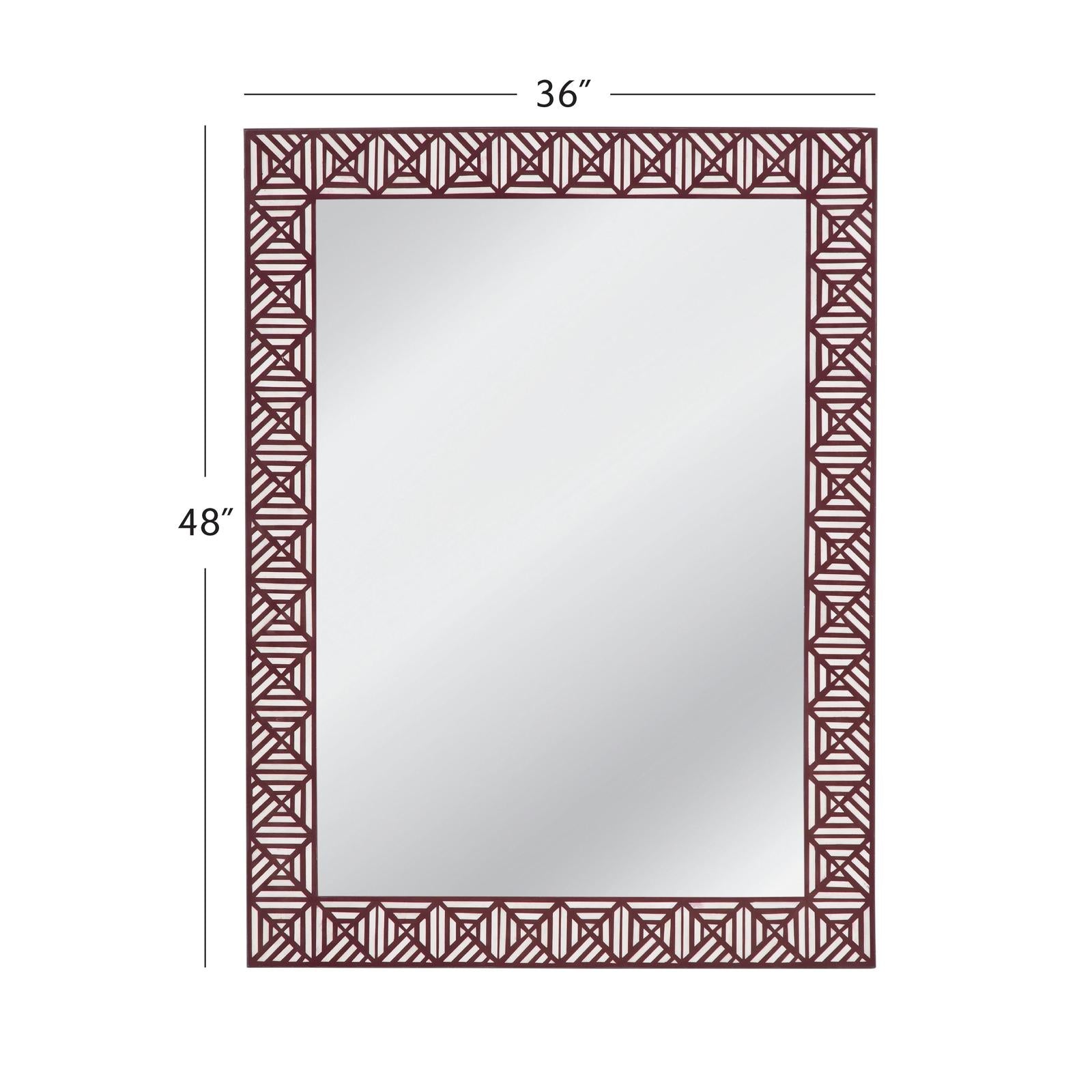 BMC Rouge Wall Mirror