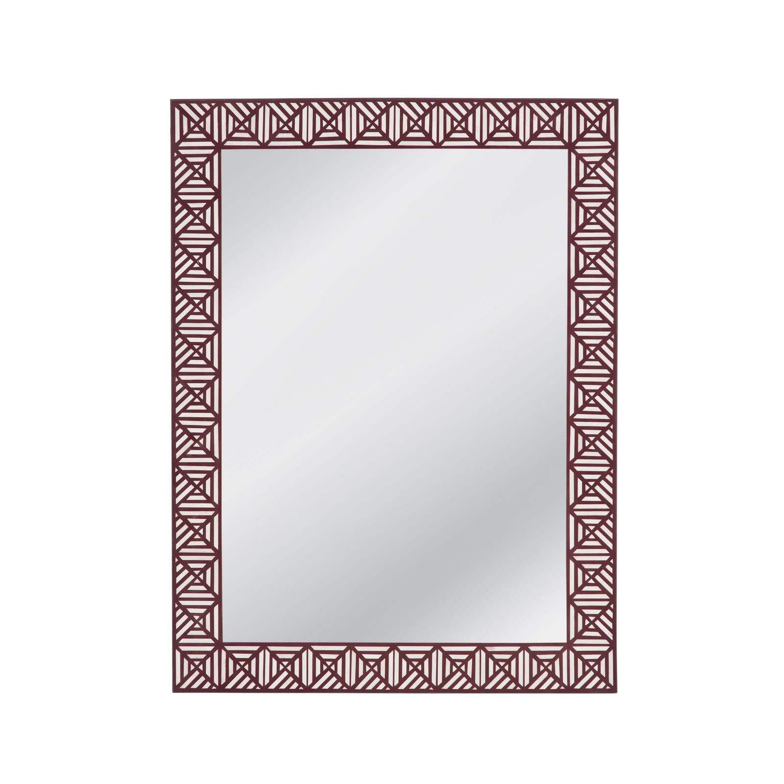 BMC Rouge Wall Mirror