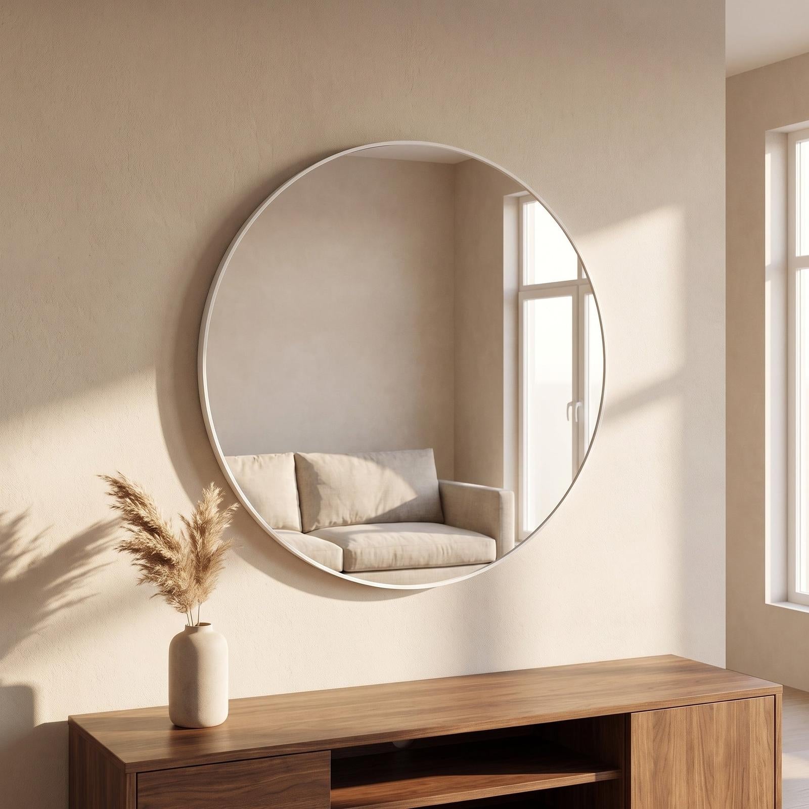 BMC Eltham Wall Mirror
