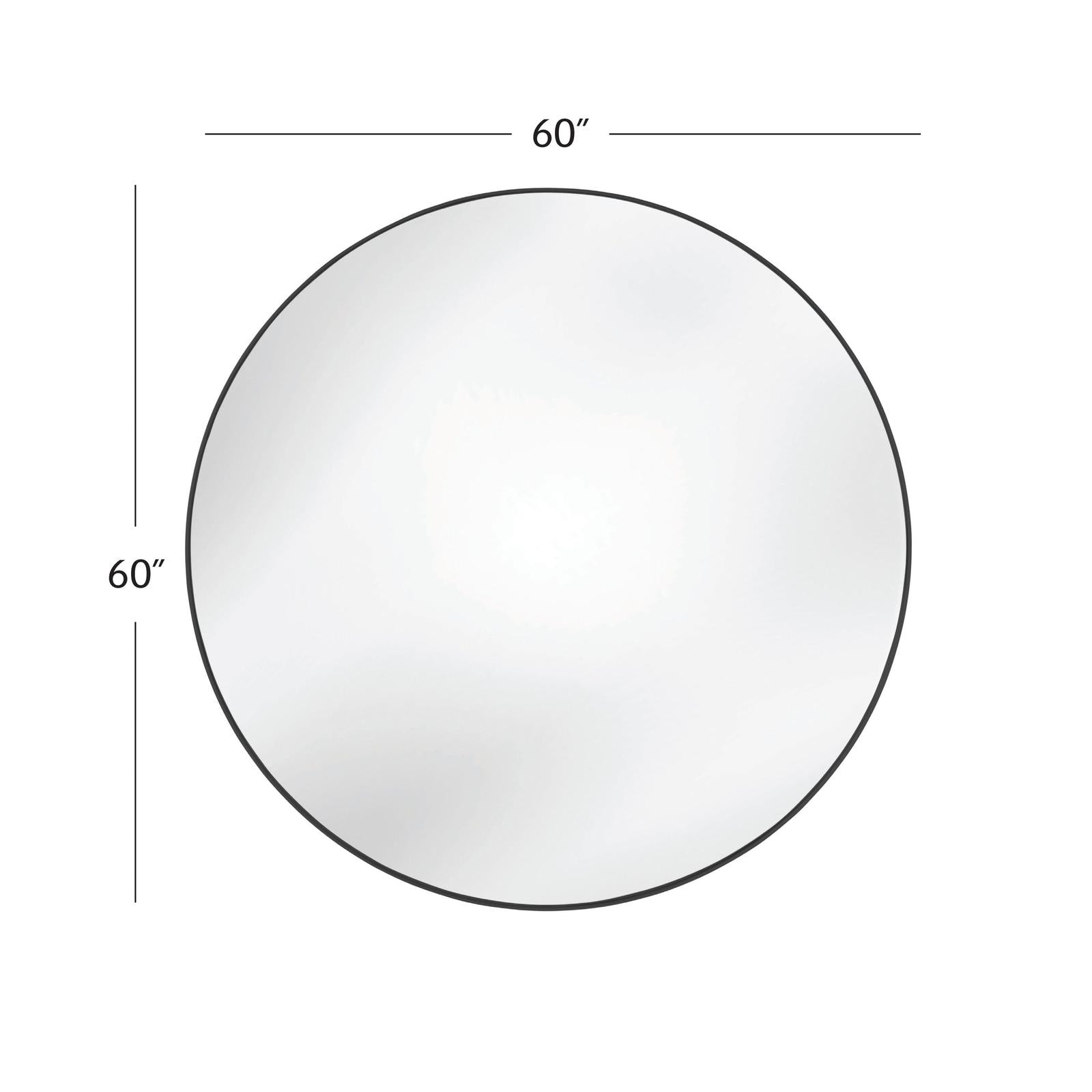 BMC Eltham Wall Mirror