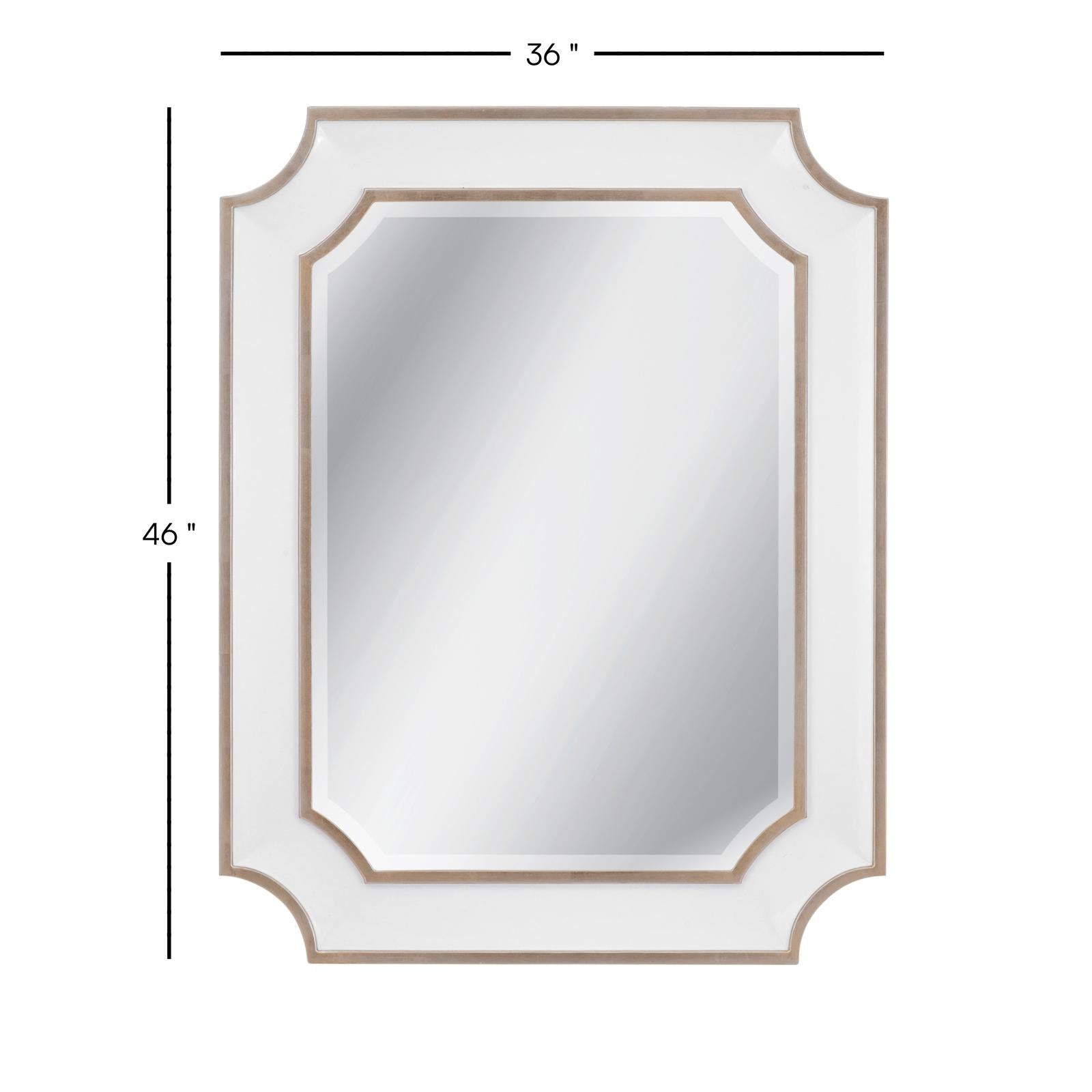 BMC Preston Wall Mirror