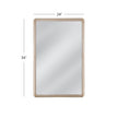 BMC Lancelle Wall Mirror