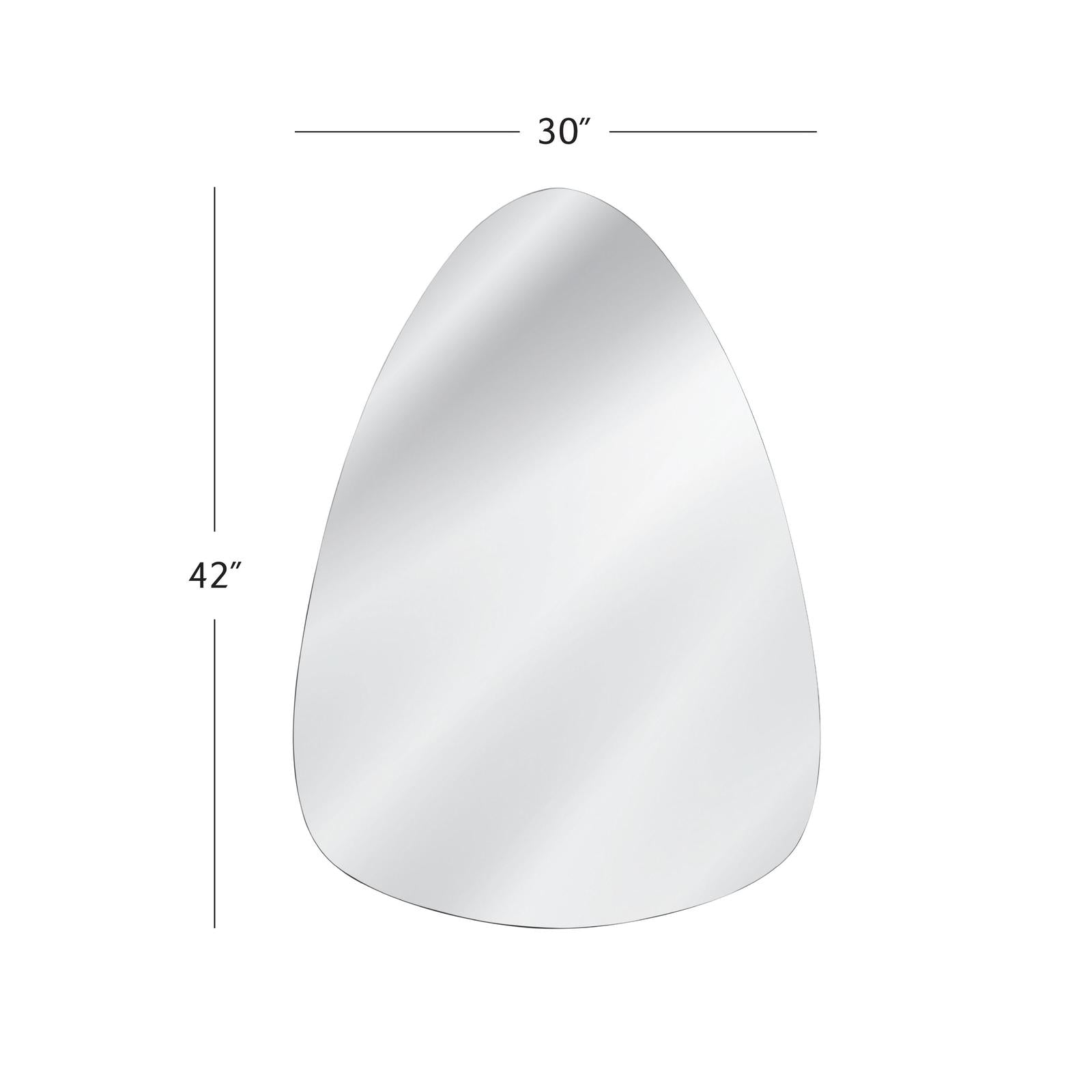 BMC Reinhold Wall Mirror