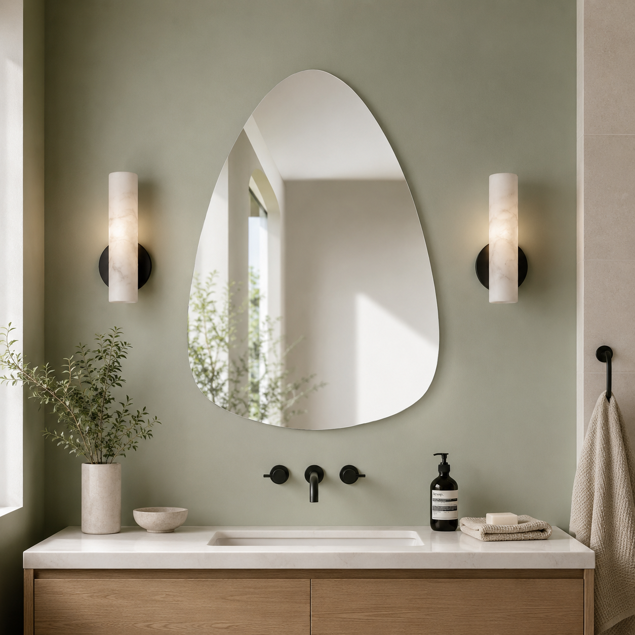 BMC Reinhold Wall Mirror