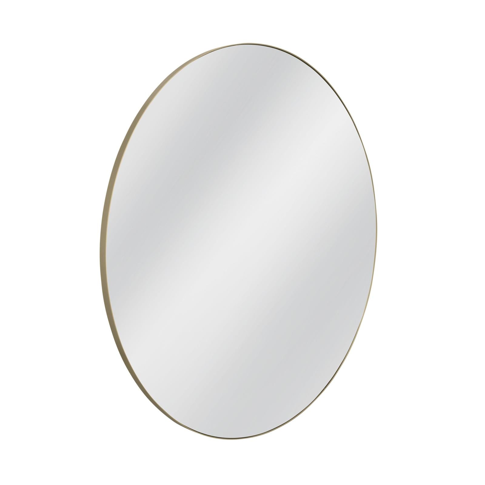 BMC Tucker Wall Mirror - Gold