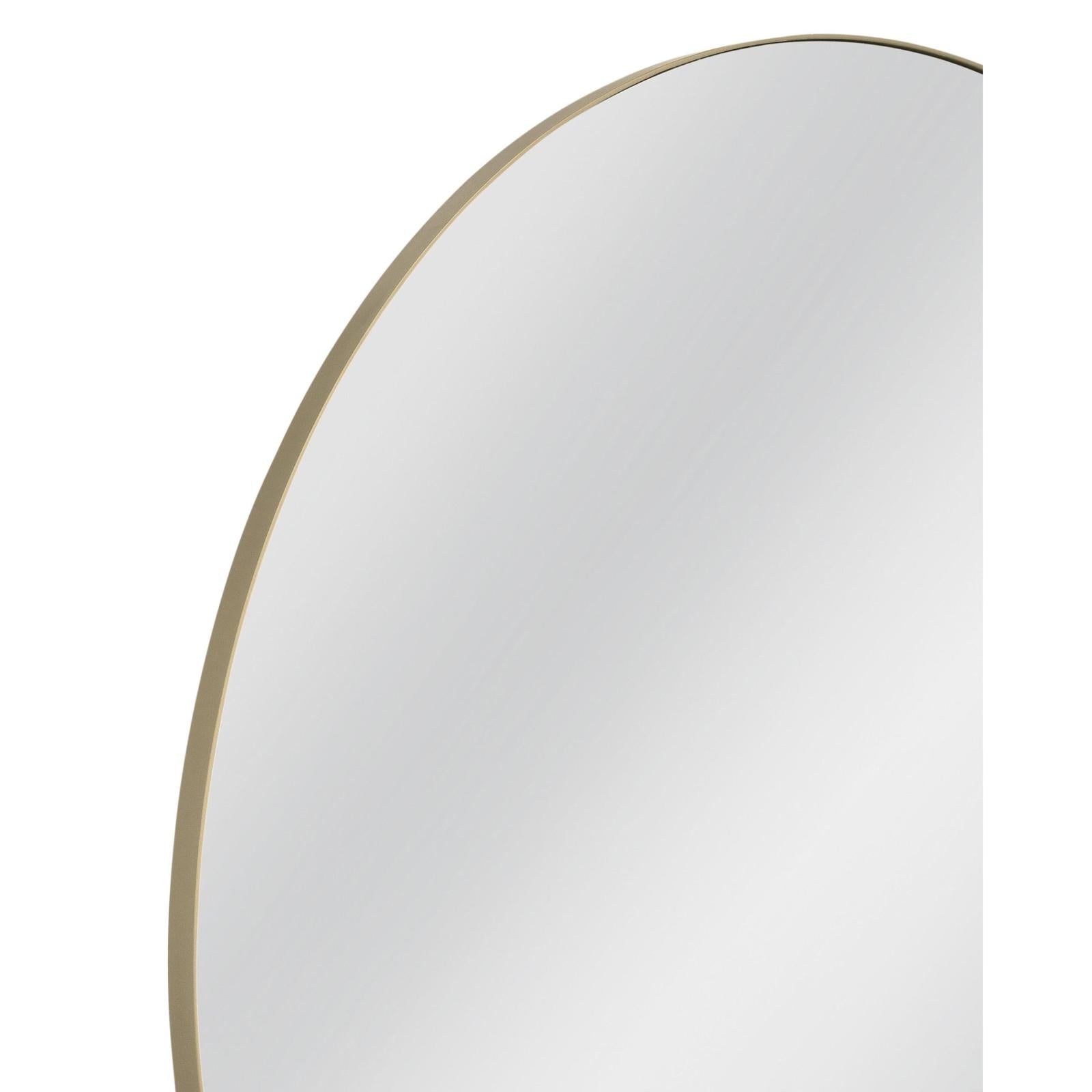 BMC Tucker Wall Mirror - Gold