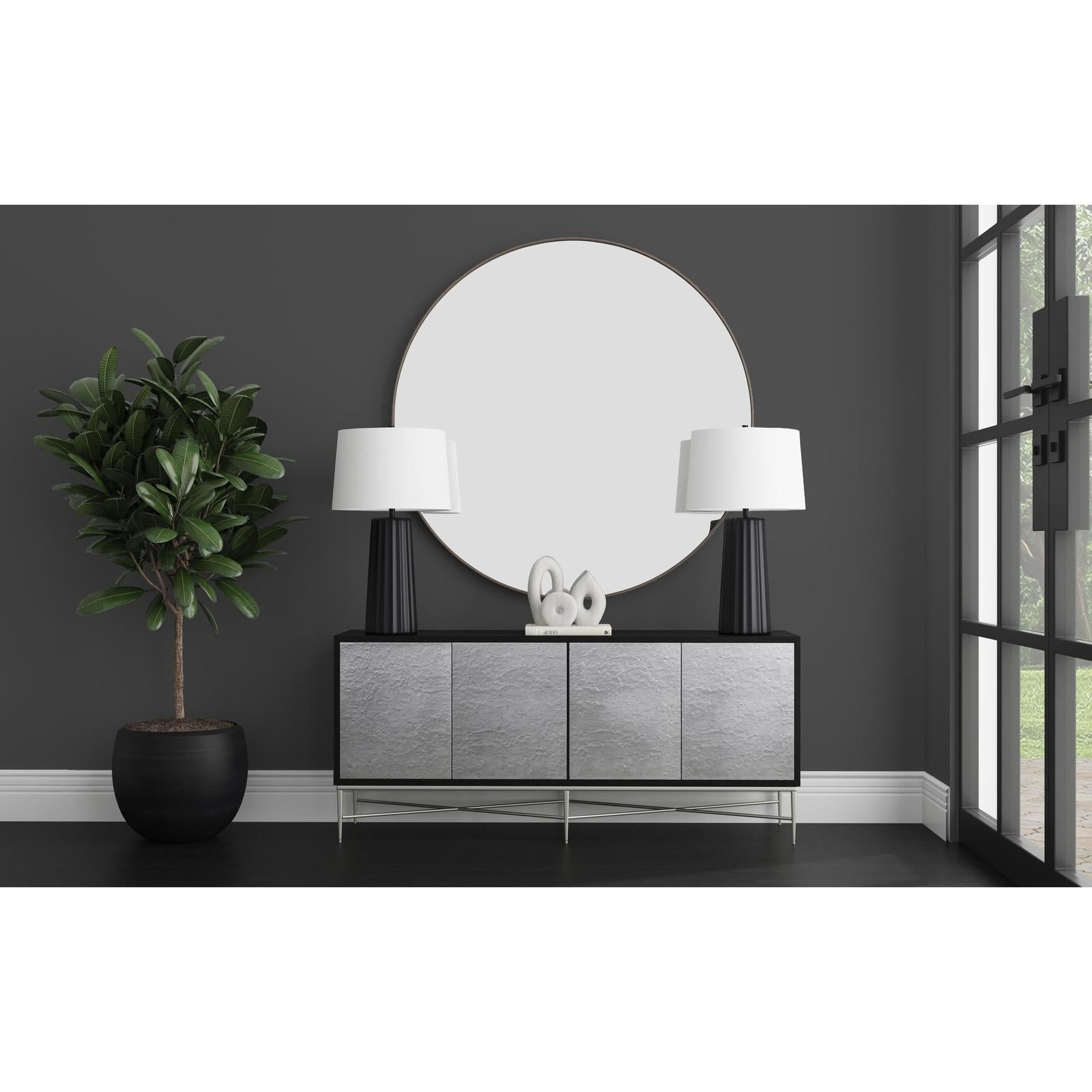 BMC Tucker Wall Mirror - Gold