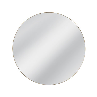 Bassett Mirror Tucker Wall Mirror - Gold