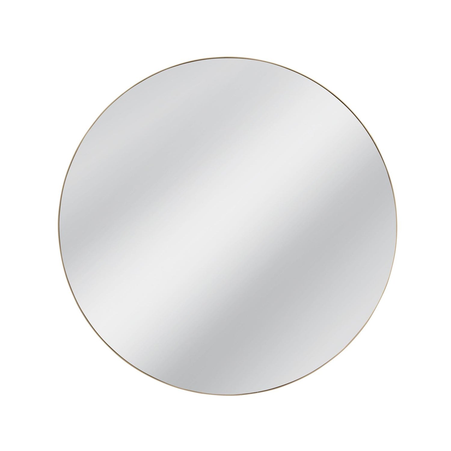 BMC Tucker Wall Mirror - Gold