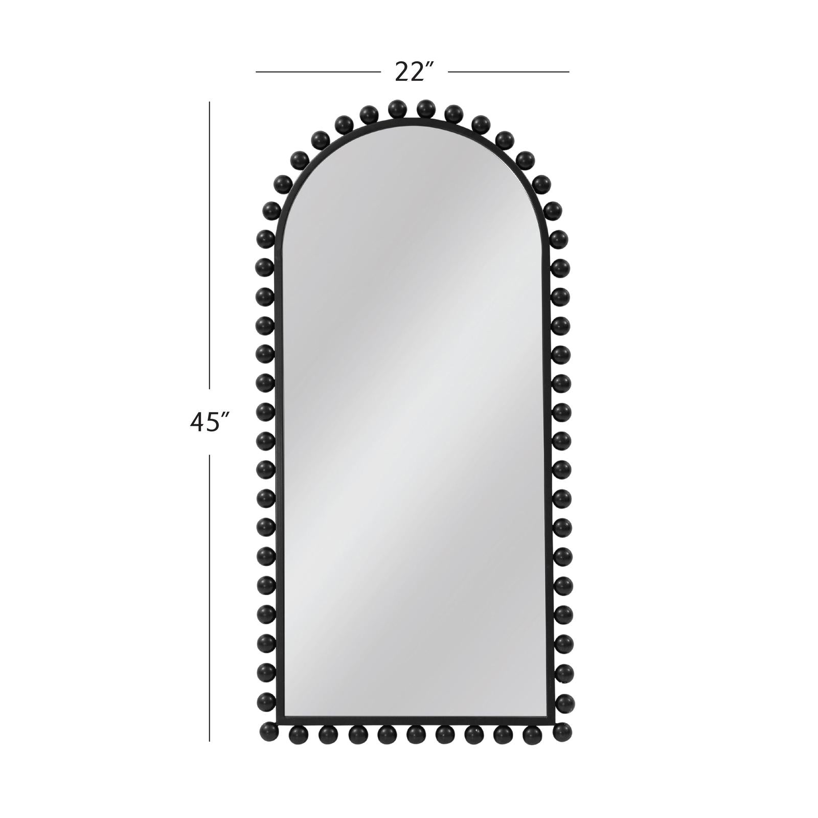 Bassett Mirror Claria Wall Mirror