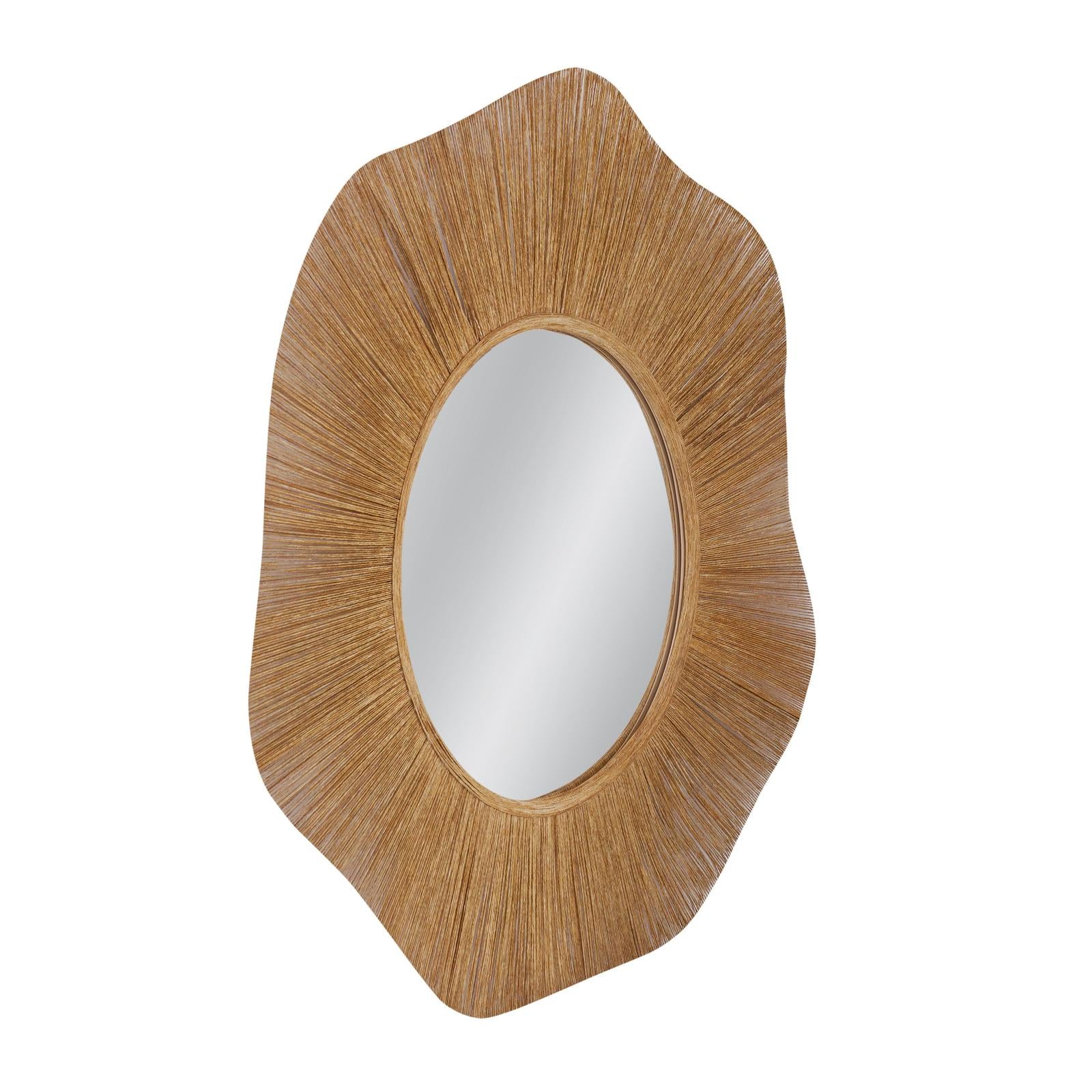 Bassett Mirror Althea Wall Mirror