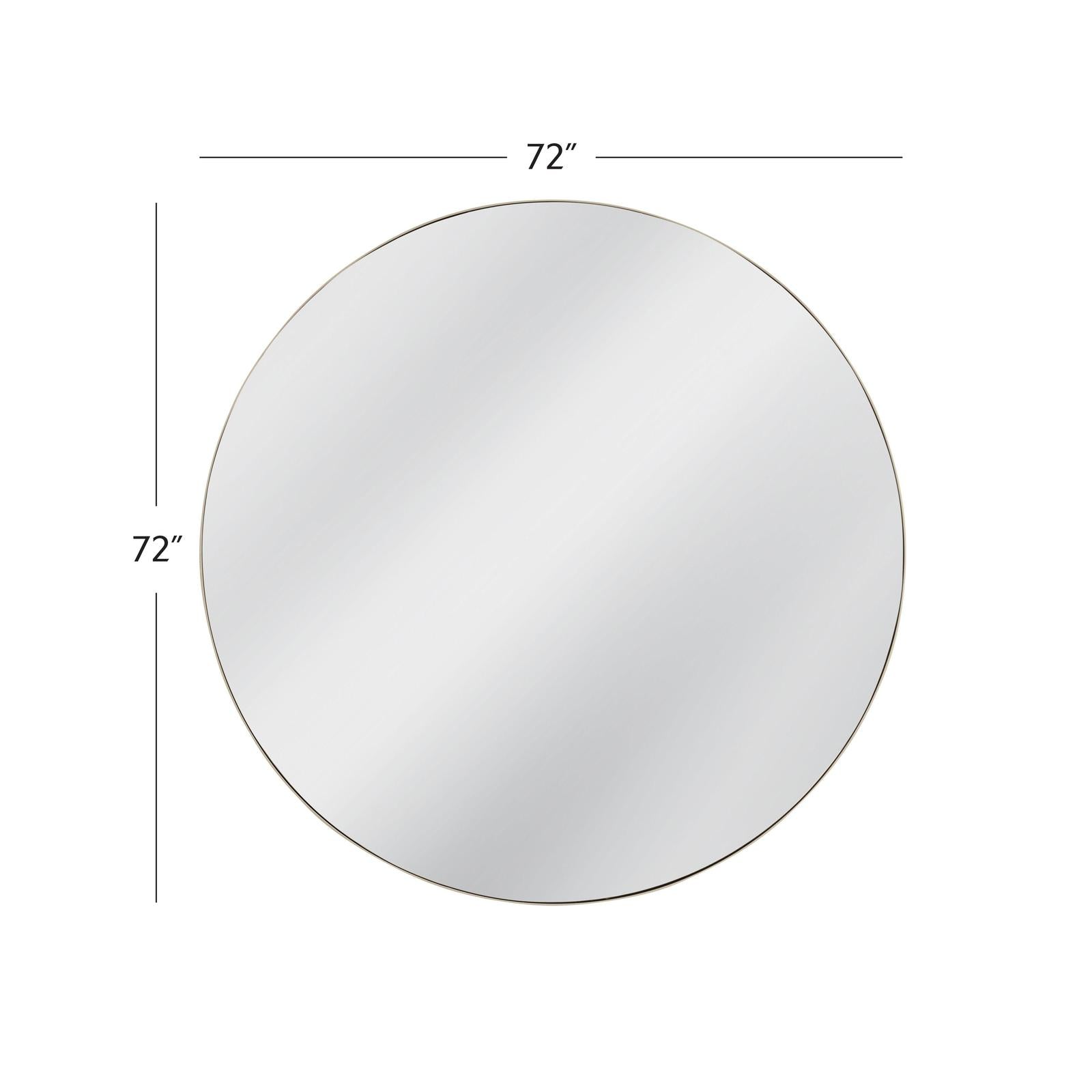 Bassett Mirror Bellona Wall Mirror