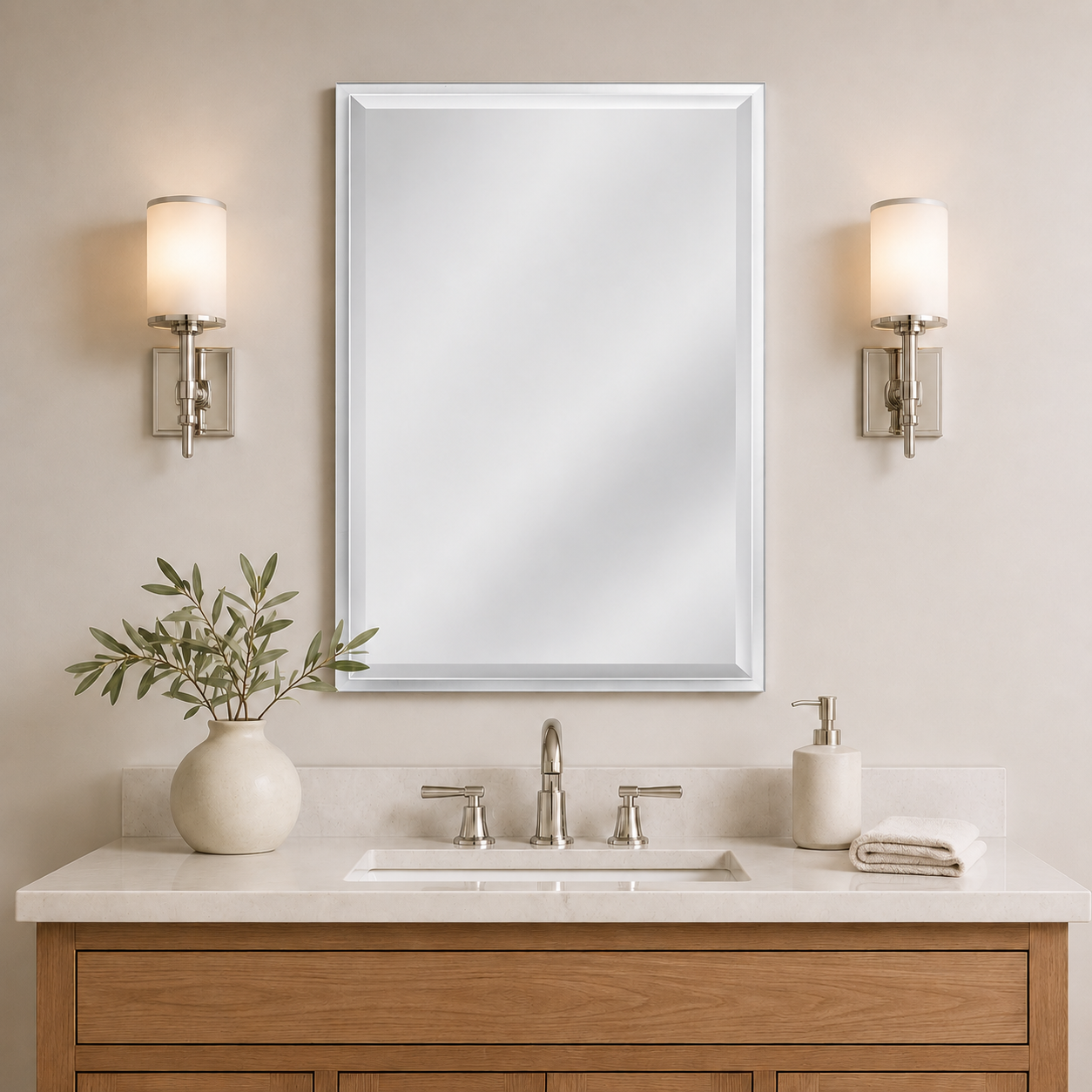 BMC Karrenina Wall Mirror