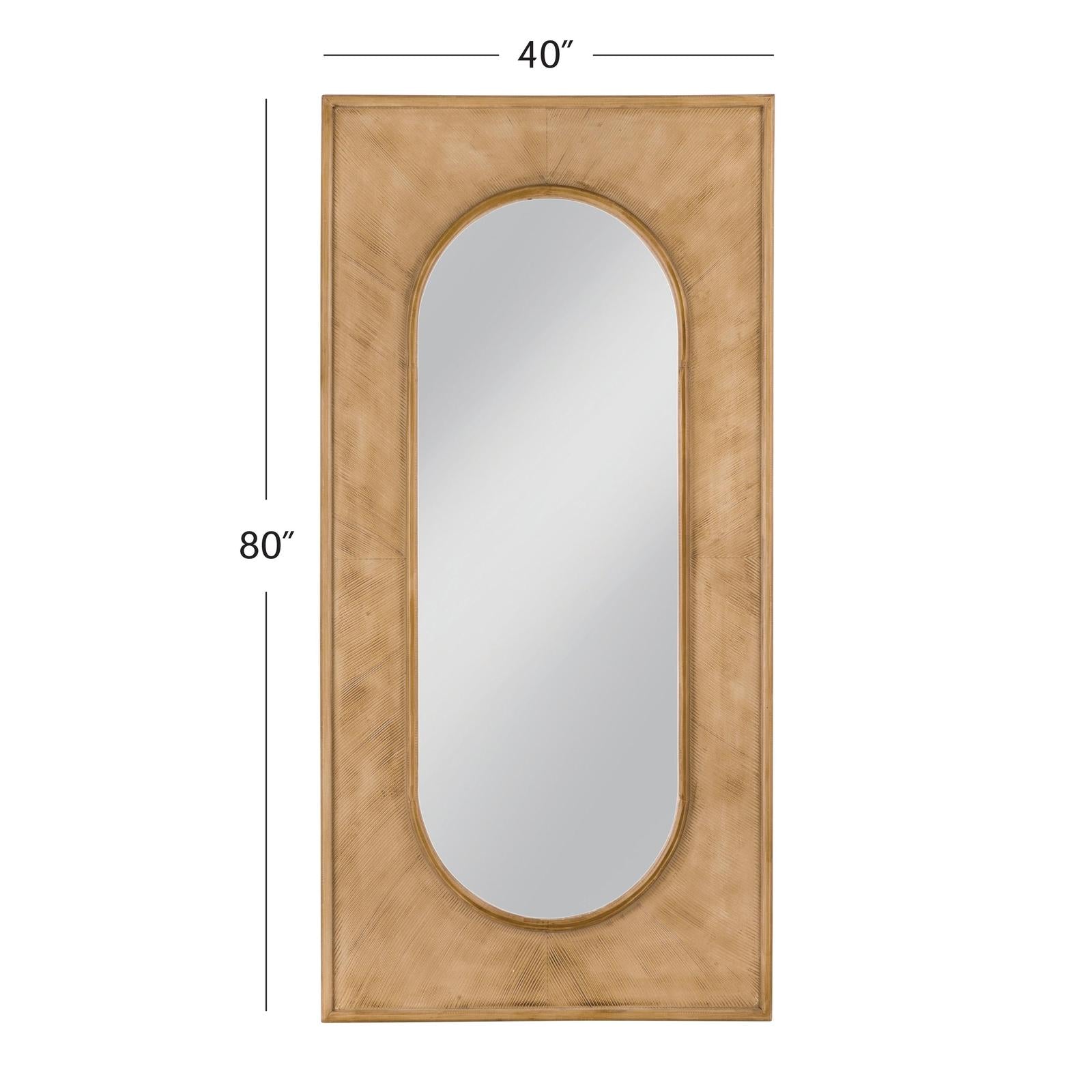 BMC Liam Floor Mirror