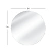 BMC Lycoming Wall Mirror