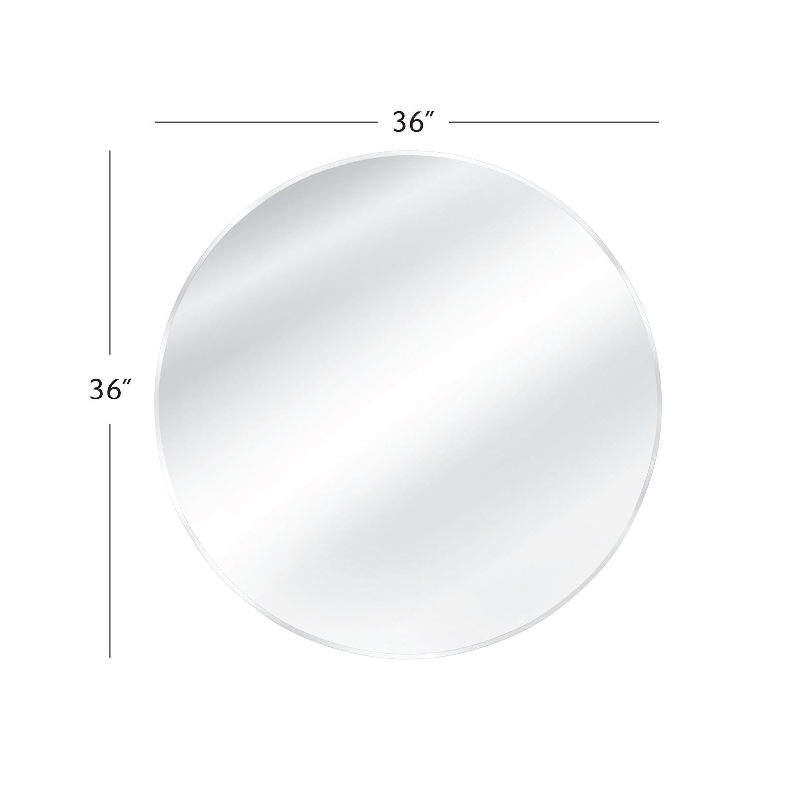 BMC Lycoming Wall Mirror