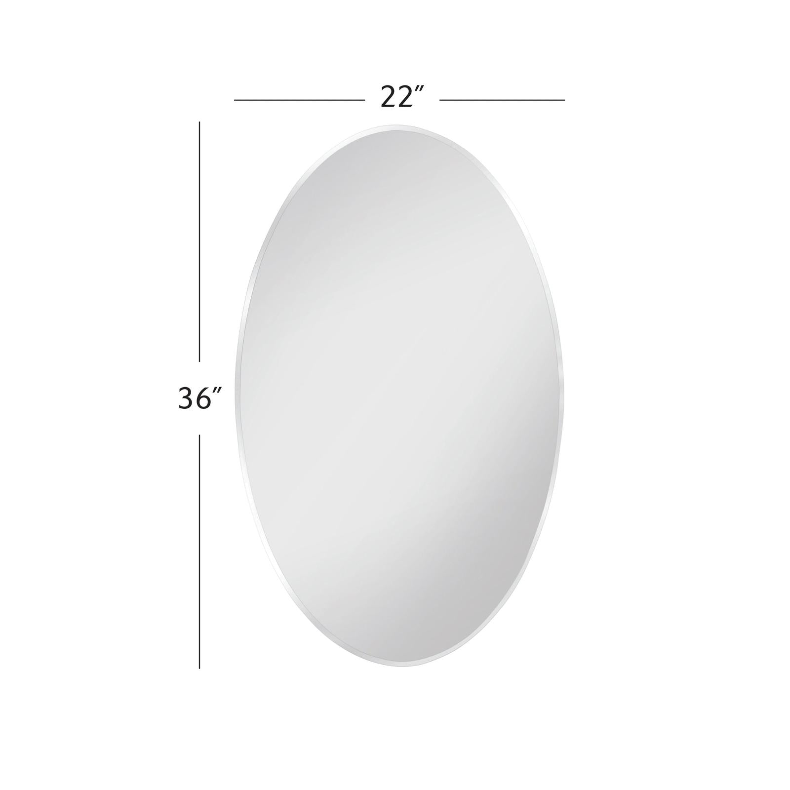 BMC Venango Wall Mirror