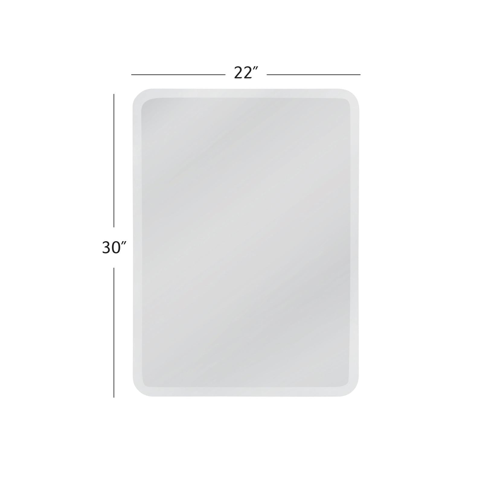 BMC Luzerene Wall Mirror