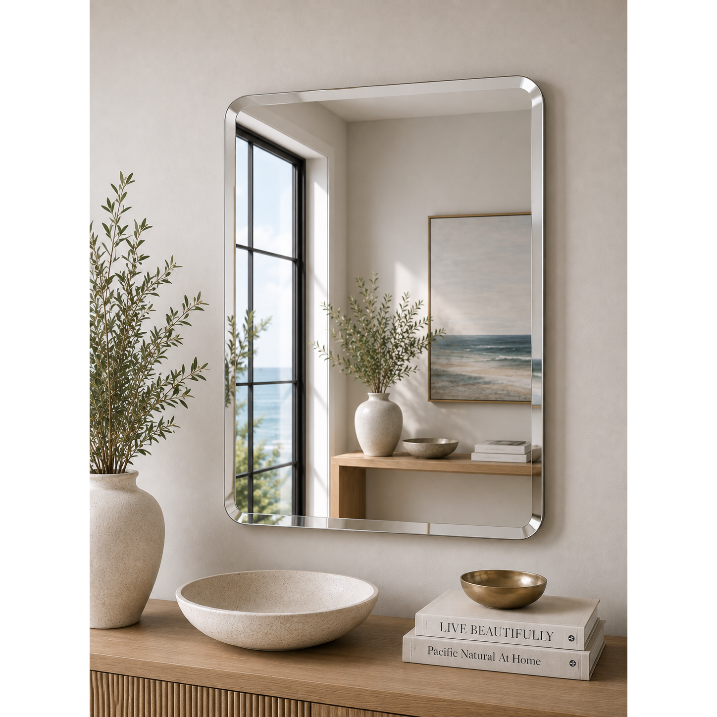 BMC Luzerene Wall Mirror