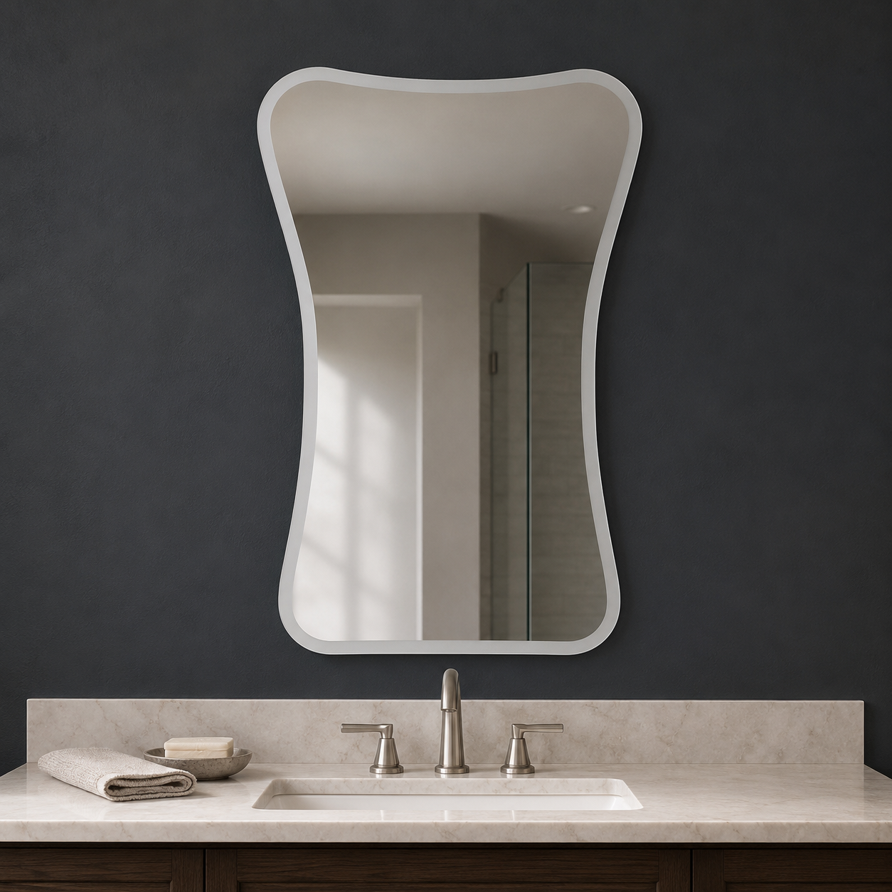 BMC Sullivan Wall Mirror