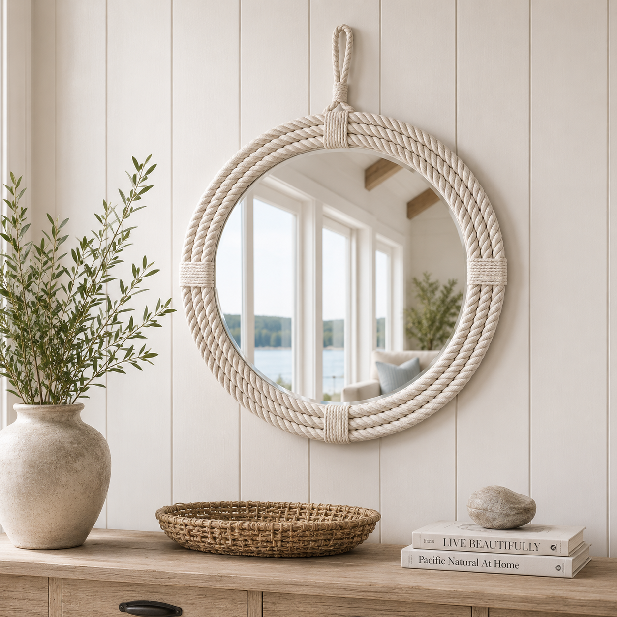 BMC Guedry Wall Mirror
