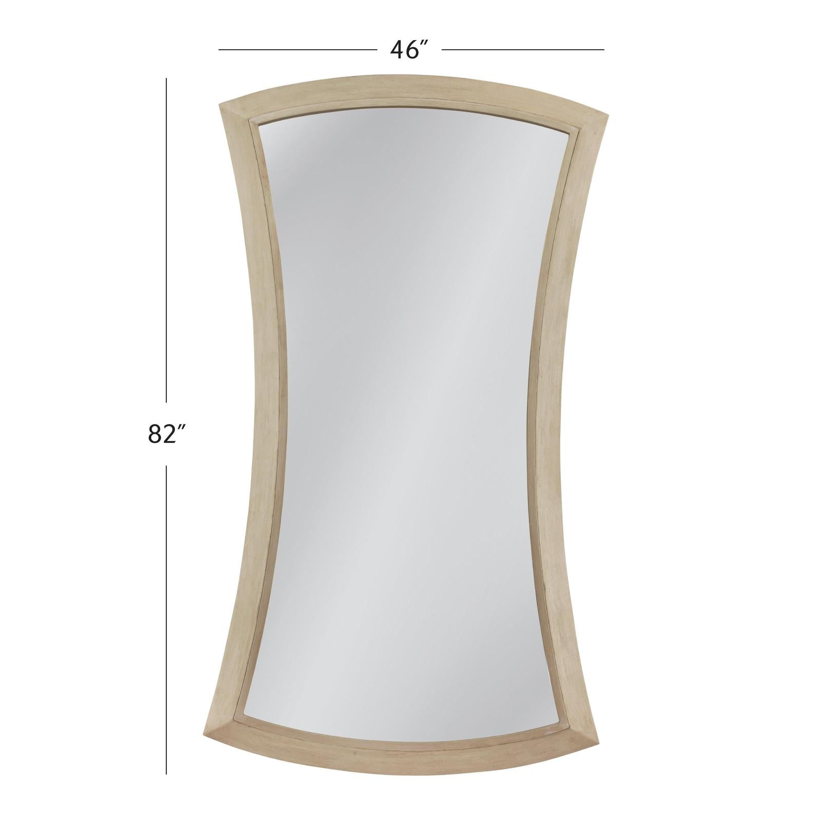 Bassett Mirror Biles Floor Mirror