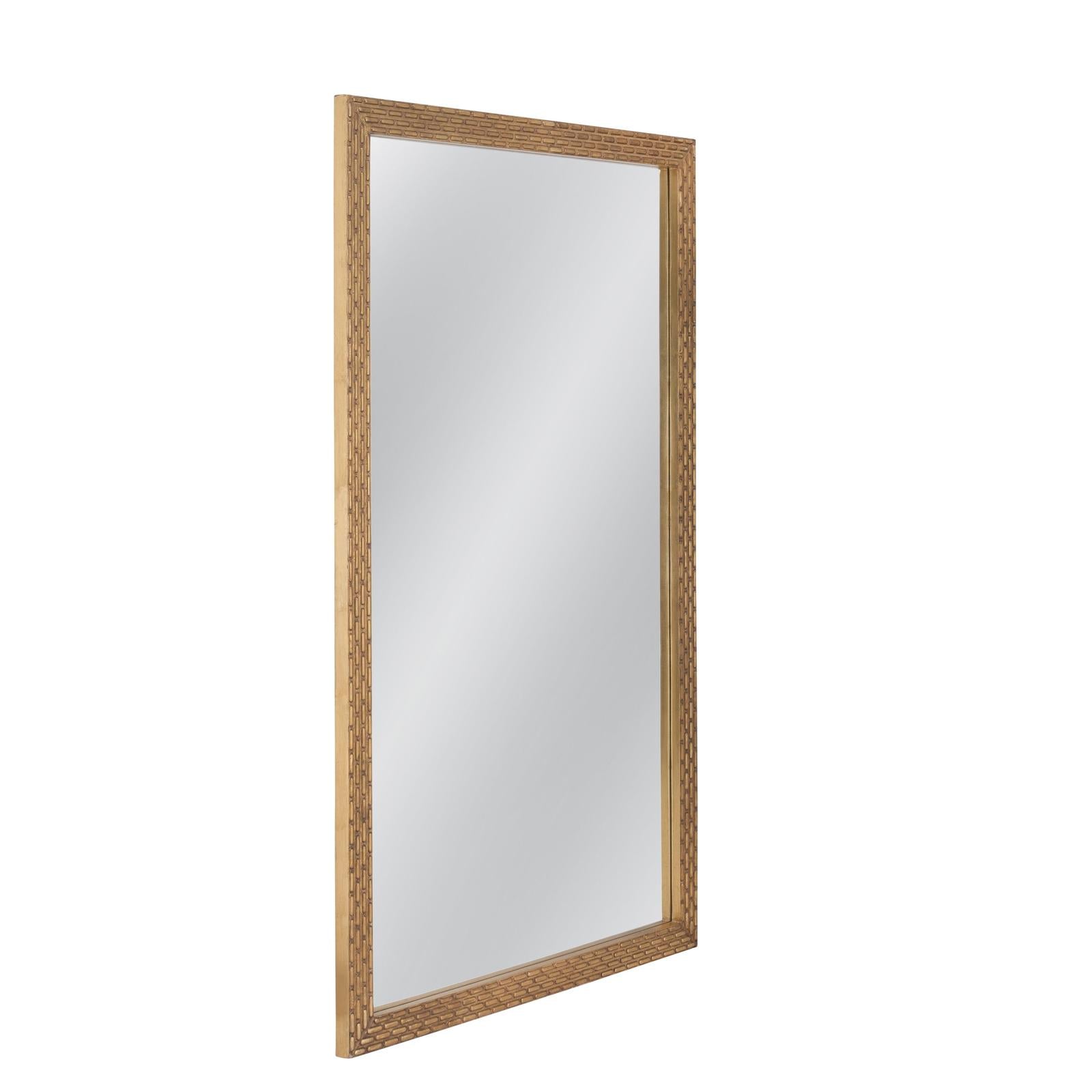 Bassett Mirror Ansul Floor Mirror
