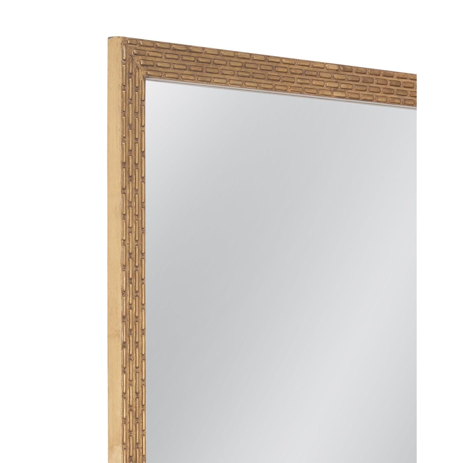 Bassett Mirror Ansul Floor Mirror