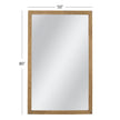 Bassett Mirror Ansul Floor Mirror