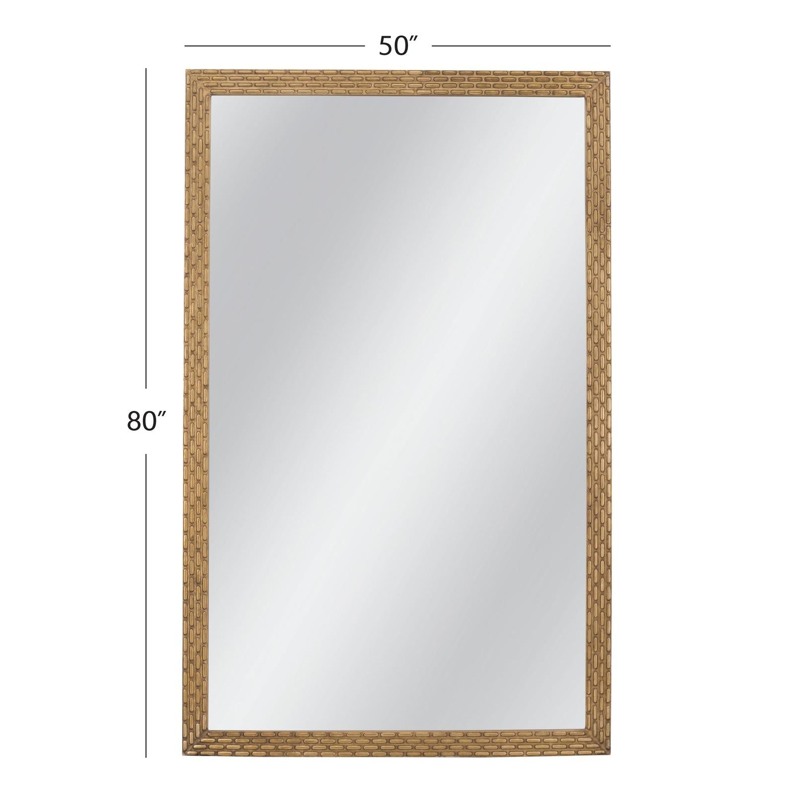 Bassett Mirror Ansul Floor Mirror