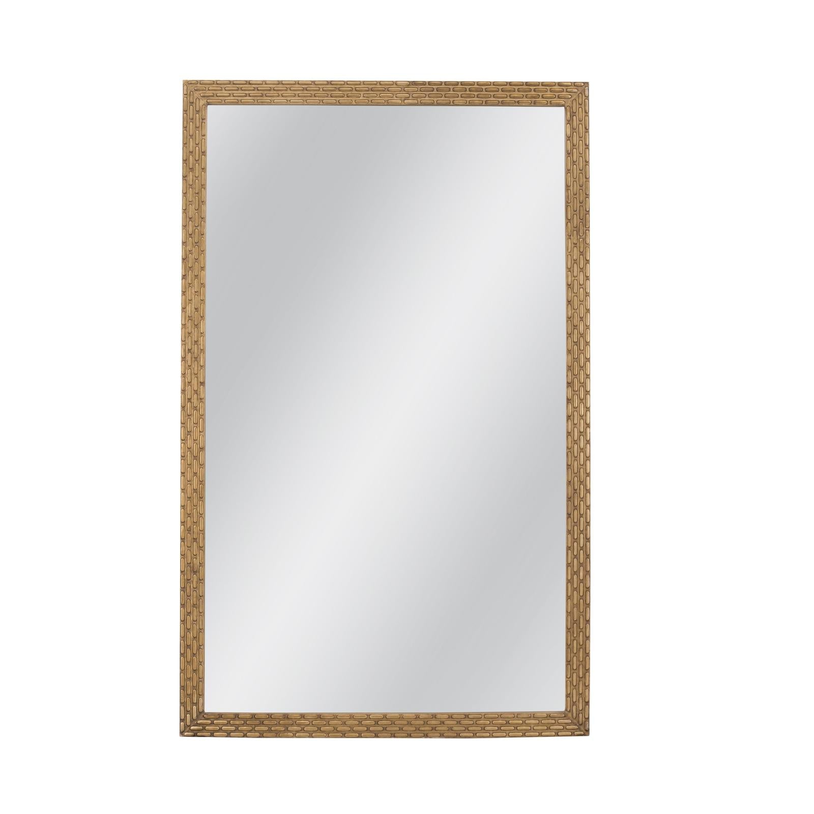 Bassett Mirror Ansul Floor Mirror