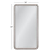 Bassett Mirror Berylon Floor Mirror