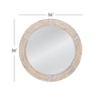 Bassett Mirror Brockton Wall Mirror
