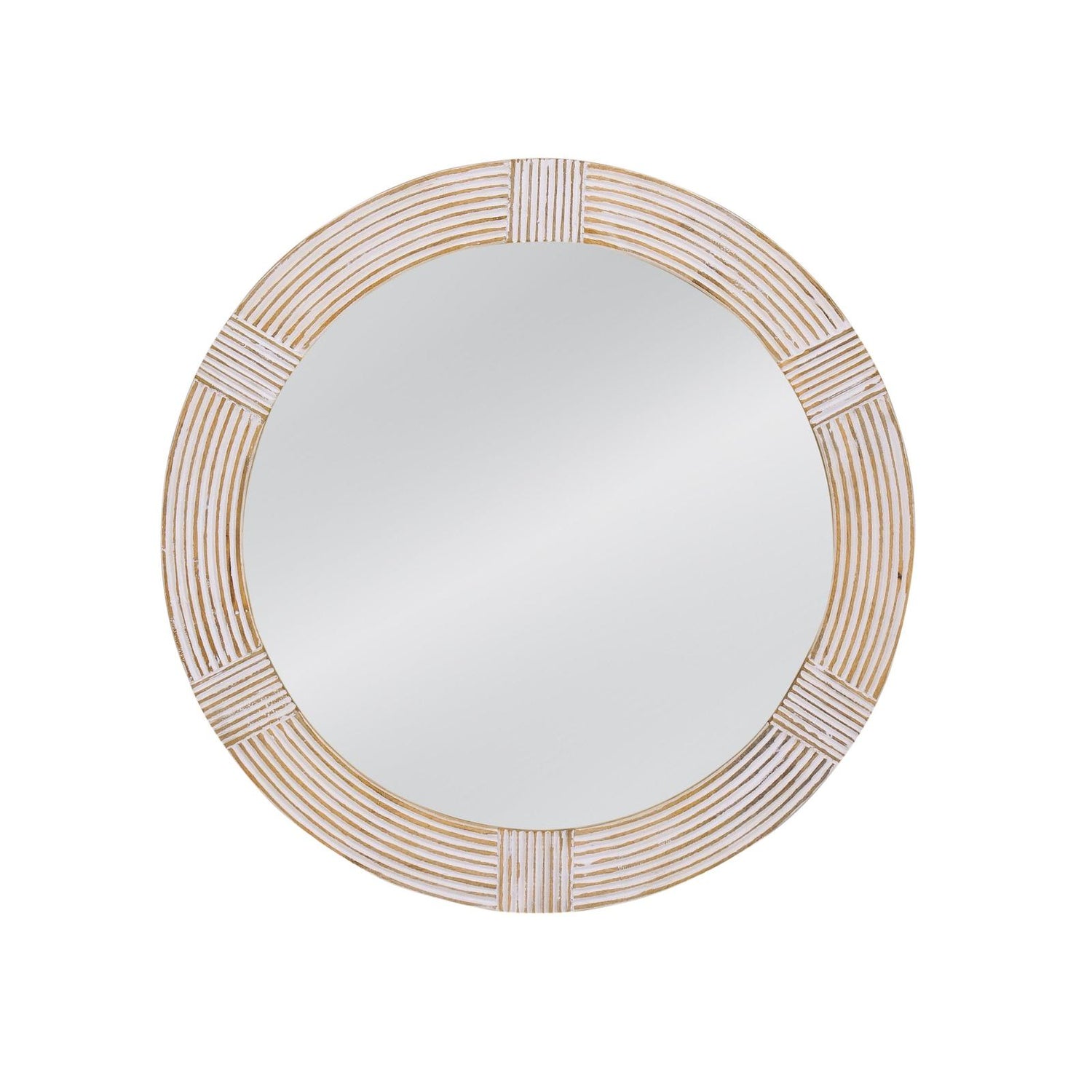 Bassett Mirror Brockton Wall Mirror