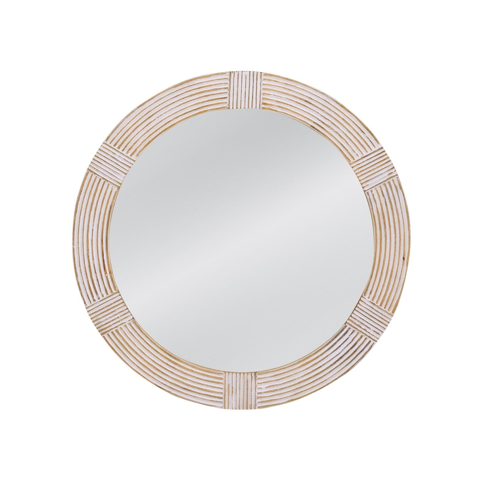 Bassett Mirror Brockton Wall Mirror
