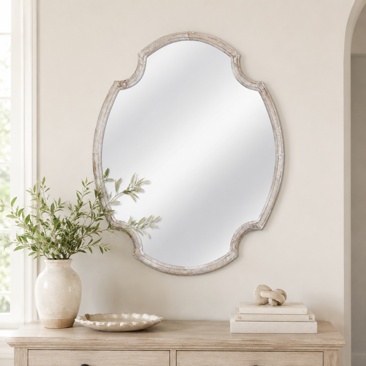 BMC Fairvale Wall Mirror