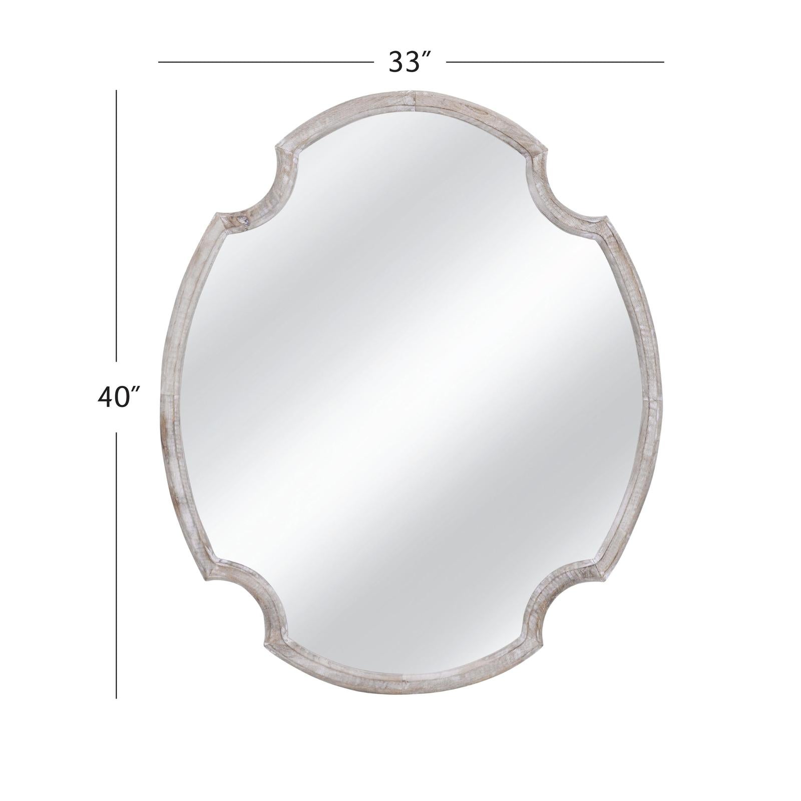 BMC Fairvale Wall Mirror
