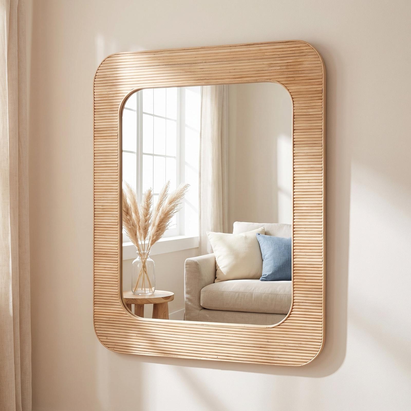 BMC Wilson Wall Mirror