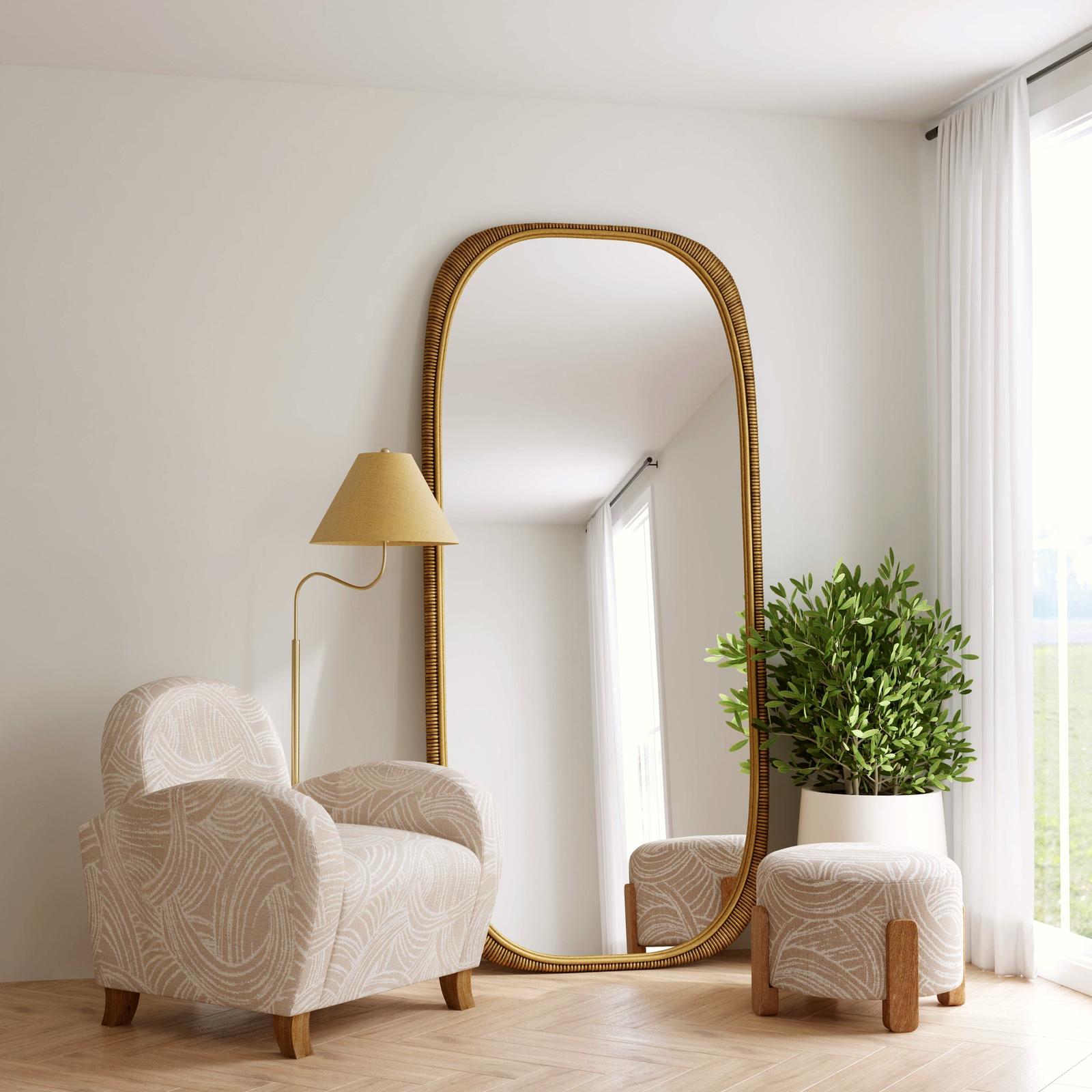 BMC Malton Floor Mirror