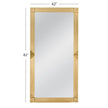 BMC Mellstock Floor Mirror