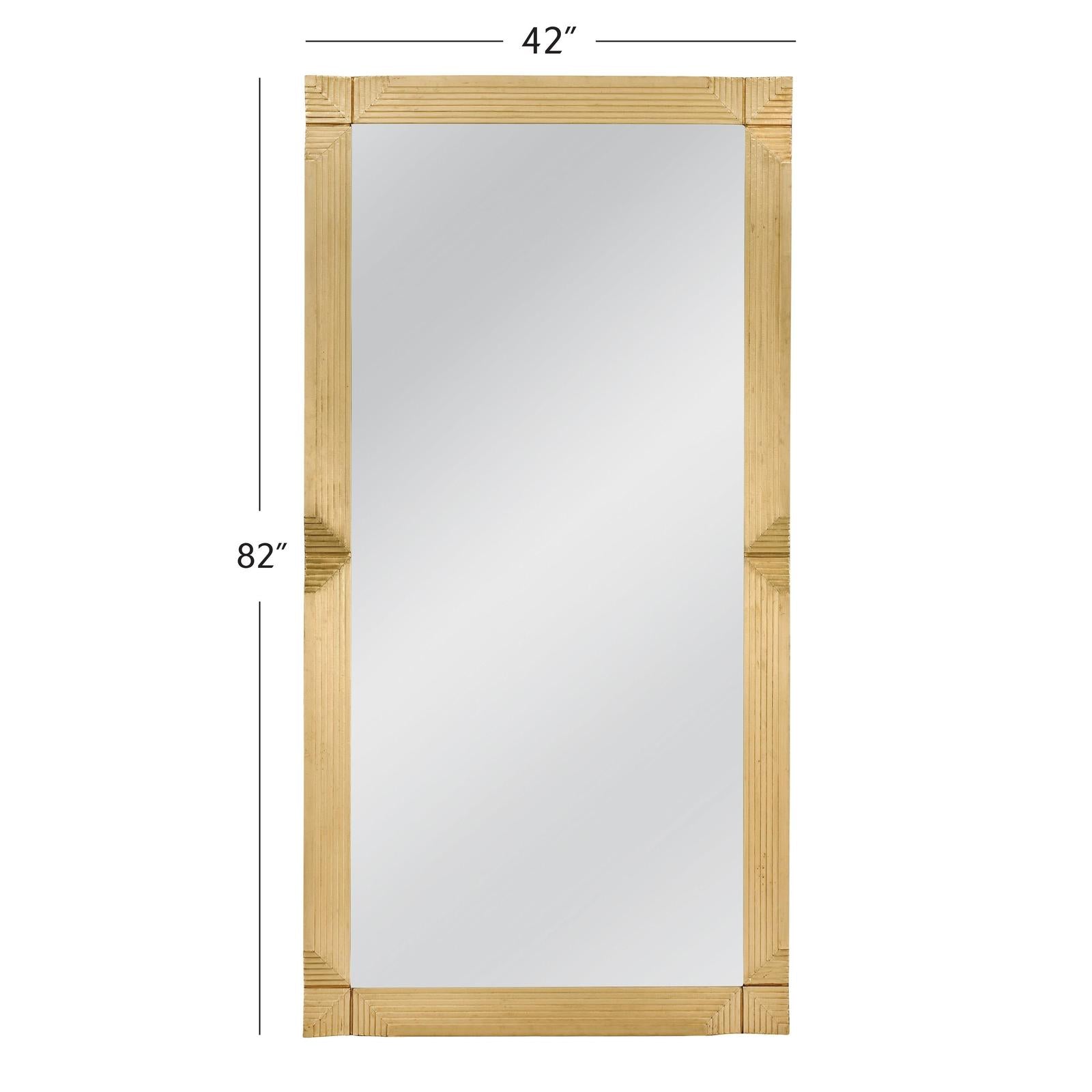 BMC Mellstock Floor Mirror