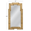 BMC Metouro Floor Mirror