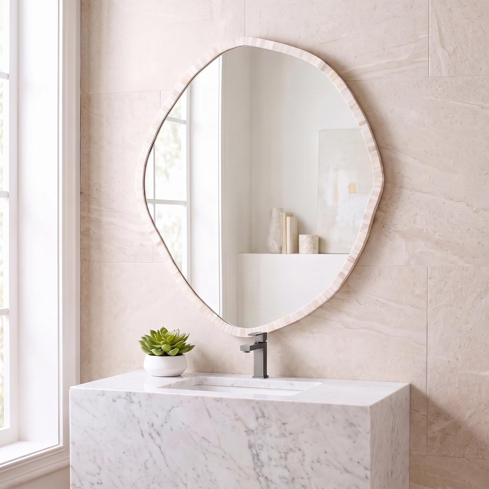 BMC Tylerton Wall Mirror